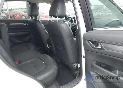 2018 Mazda Cx-5 Touring из США, поврежденный, VIN JM3KFBCM2J0368478